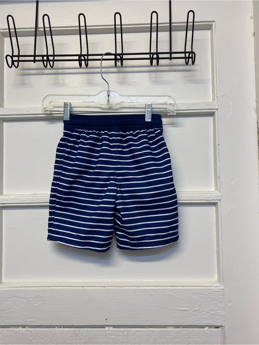 Simple Joys by Carter's toddler boy's swim trunks bundle of 2 size 5T